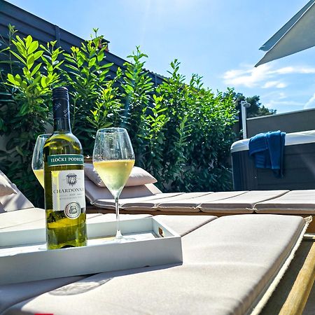 Villa David Πούλα Εξωτερικό φωτογραφία