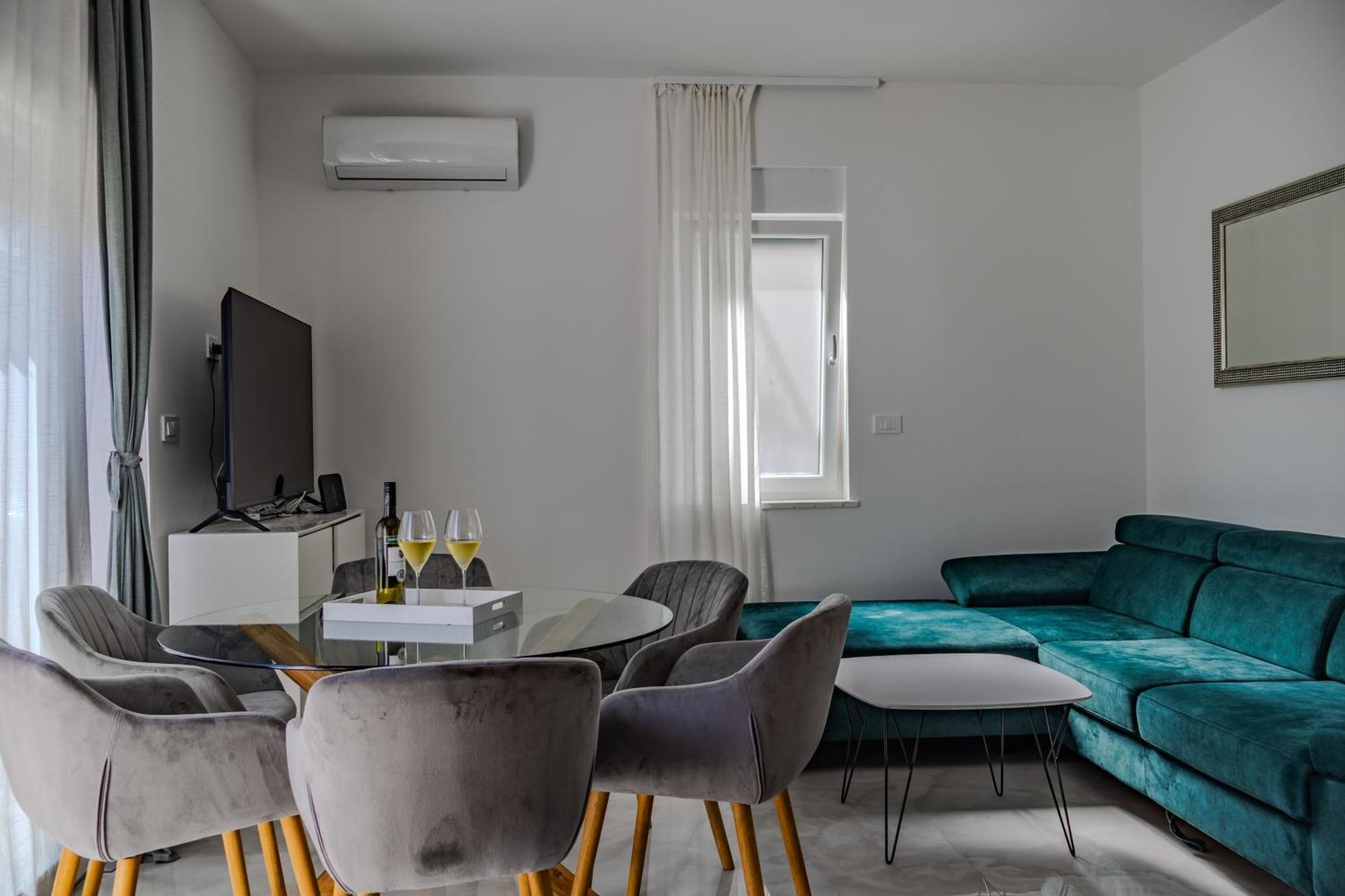 Villa David Πούλα Εξωτερικό φωτογραφία