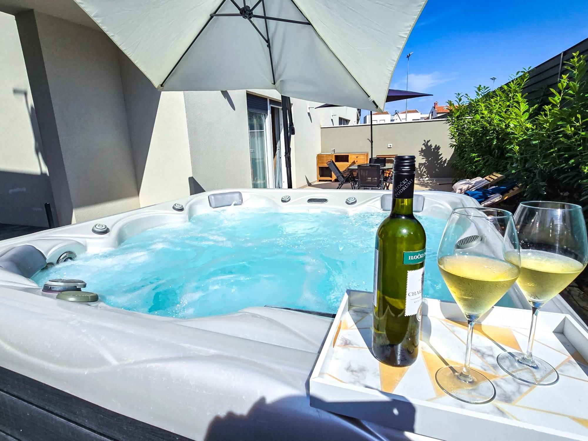 Villa David Πούλα Εξωτερικό φωτογραφία