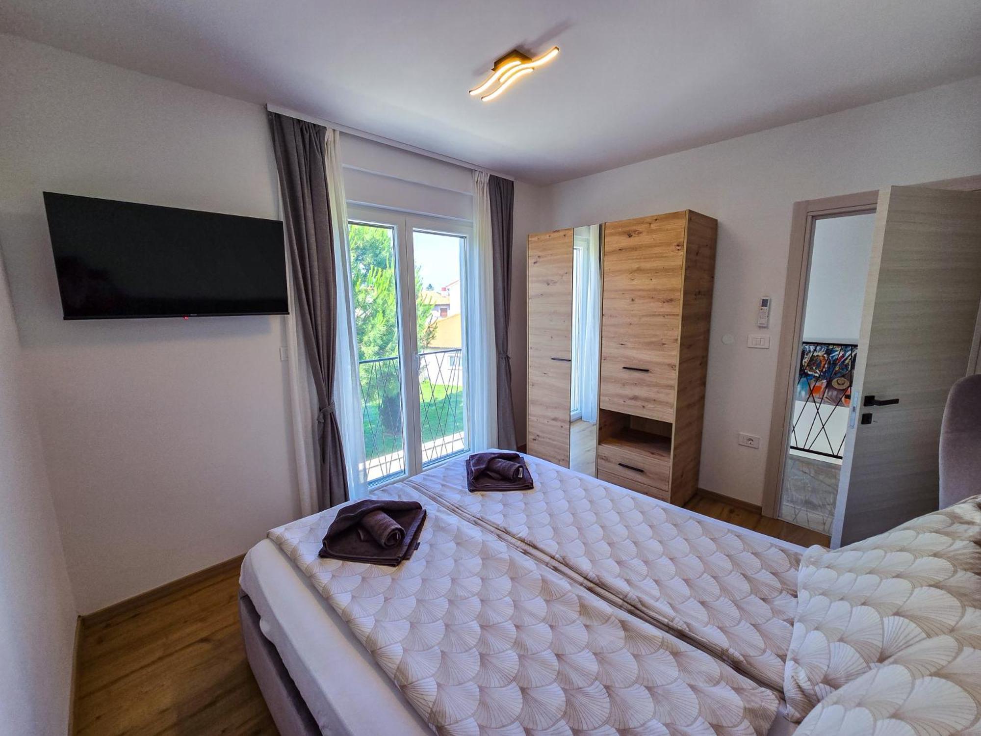 Villa David Πούλα Εξωτερικό φωτογραφία