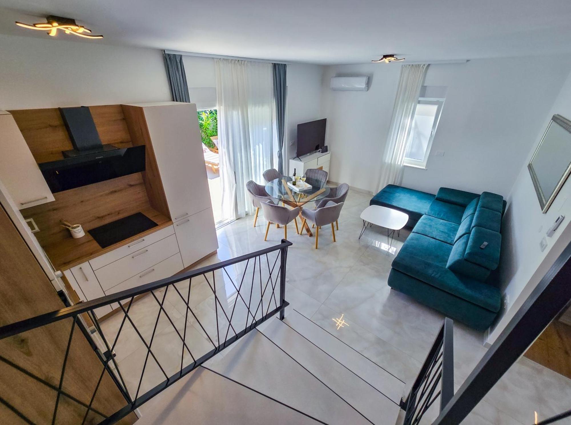 Villa David Πούλα Εξωτερικό φωτογραφία