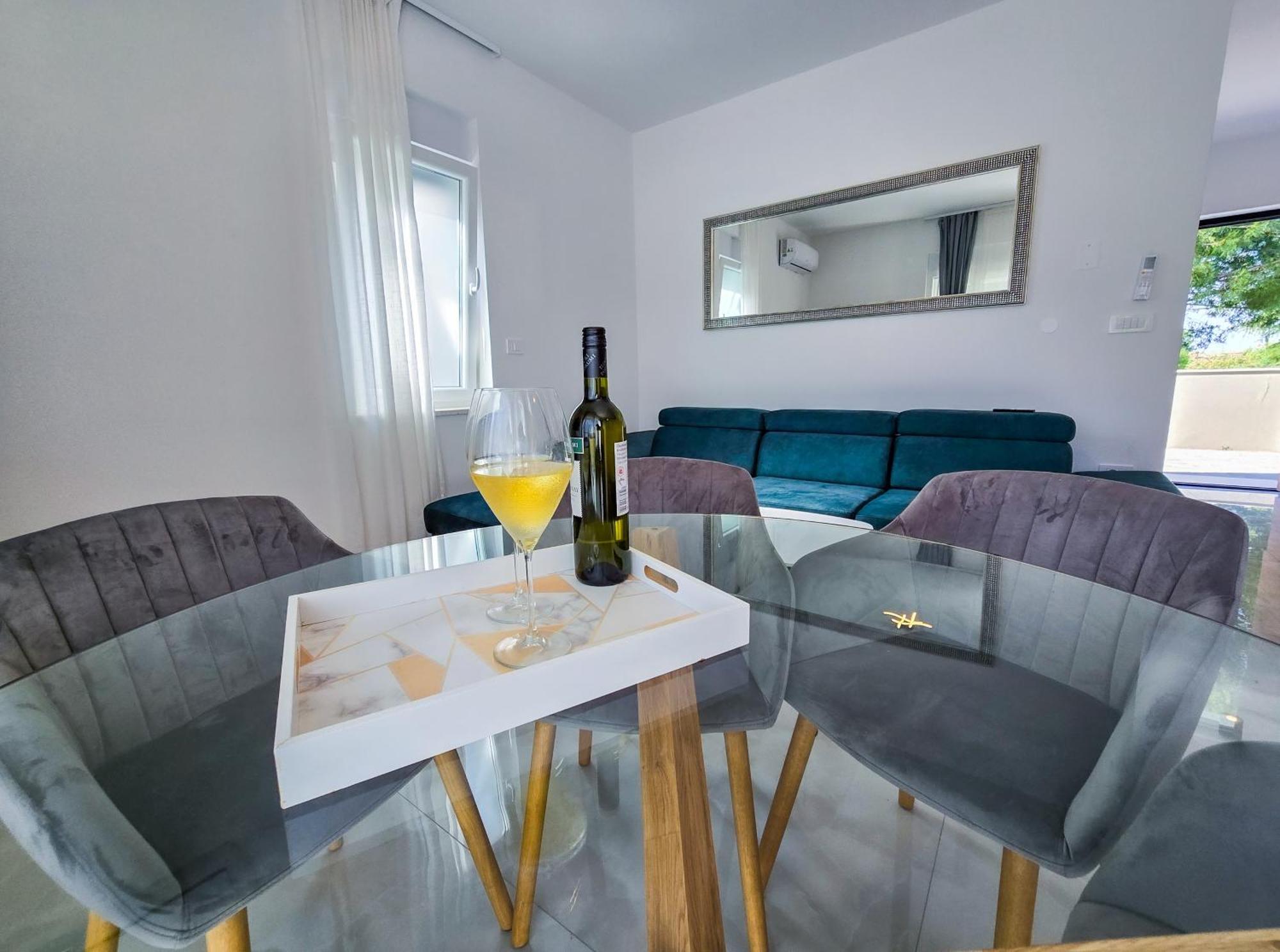 Villa David Πούλα Εξωτερικό φωτογραφία